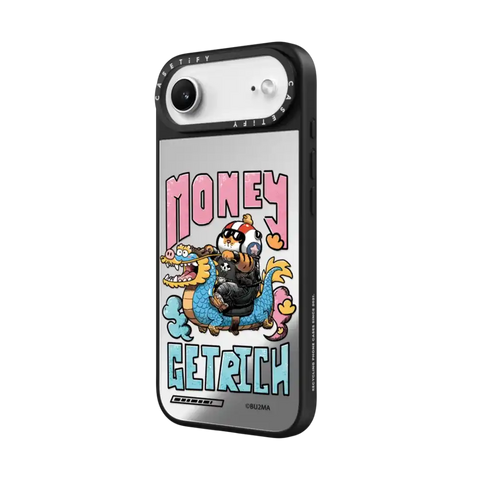 MONEY GET RICH BY BU2MA