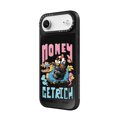 MONEY GET RICH BY BU2MA
