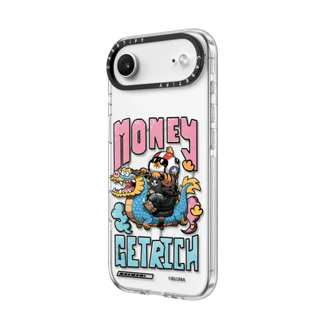 MONEY GET RICH BY BU2MA