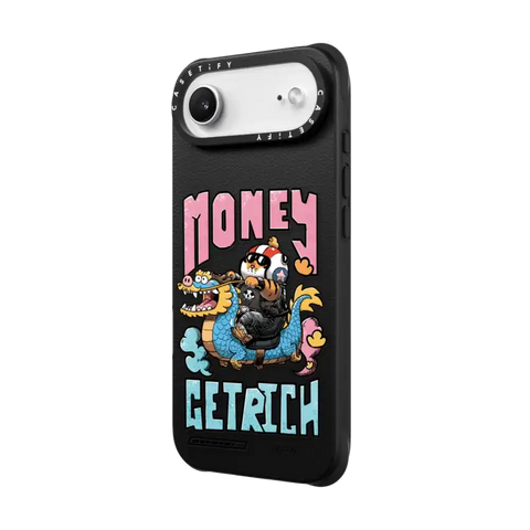 MONEY GET RICH BY BU2MA