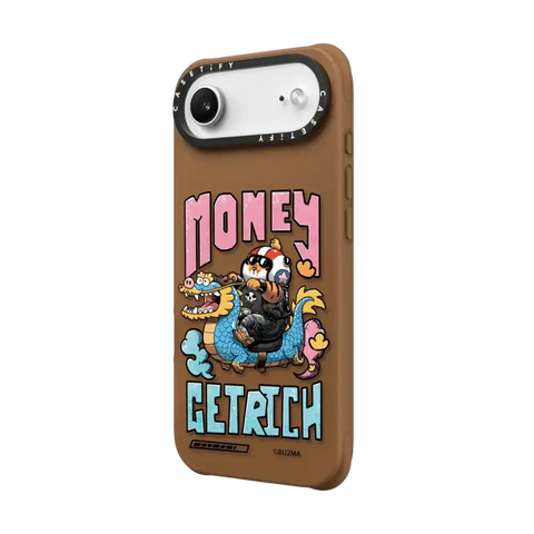 MONEY GET RICH BY BU2MA