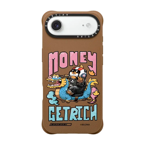 MONEY GET RICH BY BU2MA