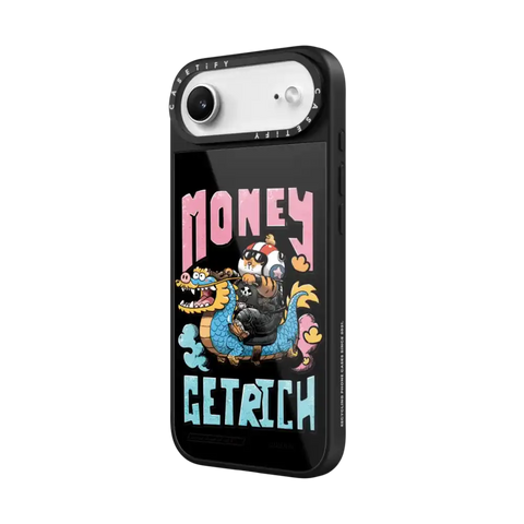 MONEY GET RICH BY BU2MA