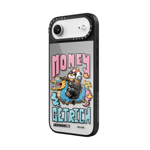 MONEY GET RICH BY BU2MA