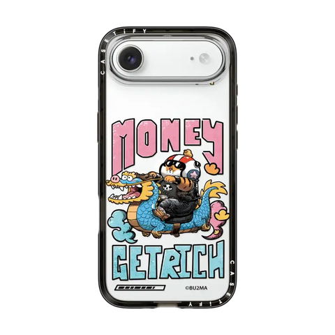 MONEY GET RICH BY BU2MA