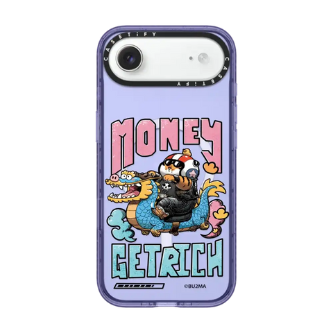 MONEY GET RICH BY BU2MA