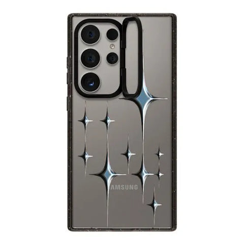 Chrome Sparkles - Graphite