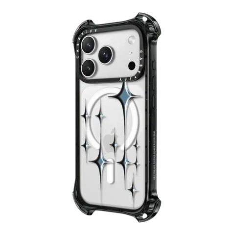 Chrome Sparkles - Graphite