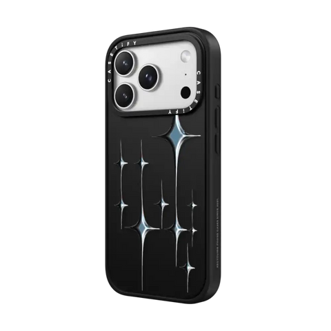 Chrome Sparkles - Graphite