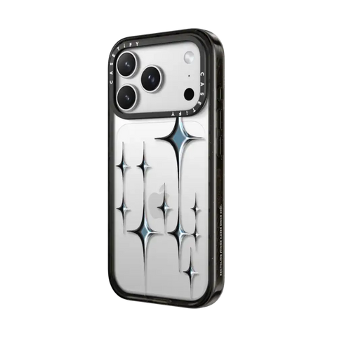 Chrome Sparkles - Graphite
