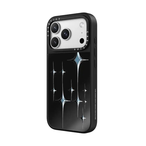 Chrome Sparkles - Graphite