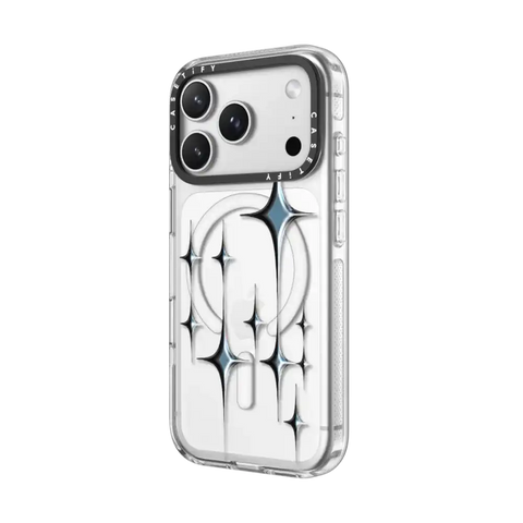 Chrome Sparkles - Graphite