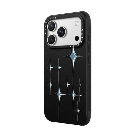 Chrome Sparkles - Graphite