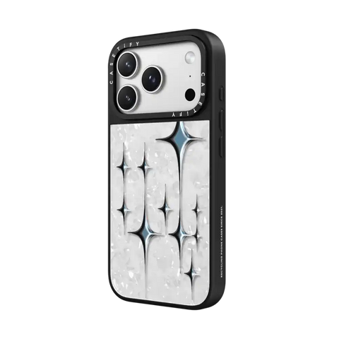 Chrome Sparkles - Graphite