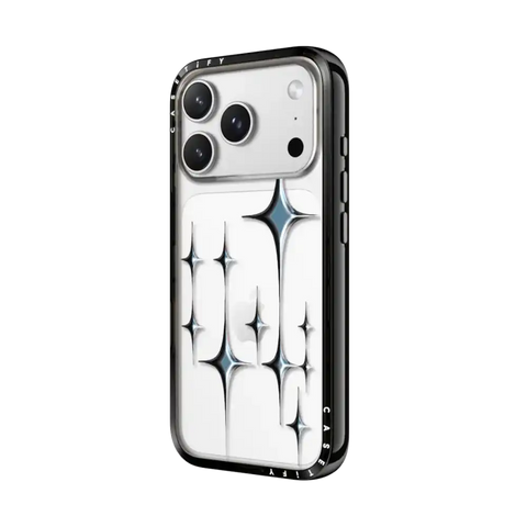 Chrome Sparkles - Graphite