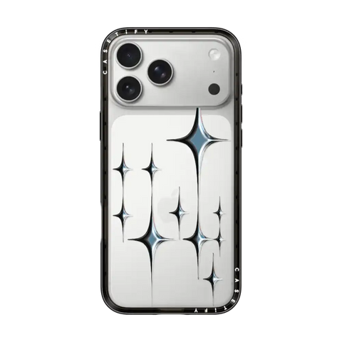 Chrome Sparkles - Graphite
