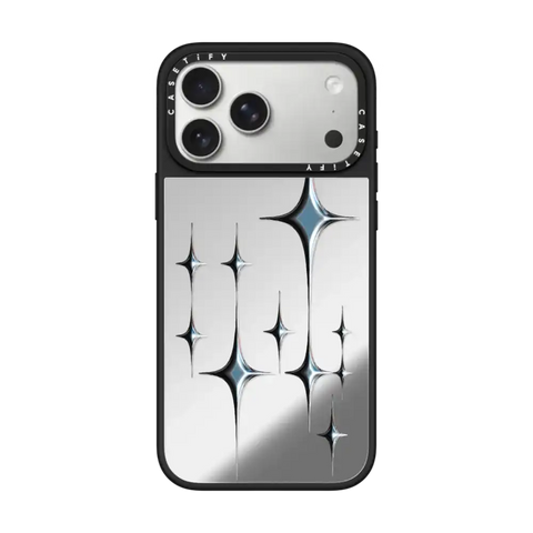 Chrome Sparkles - Graphite
