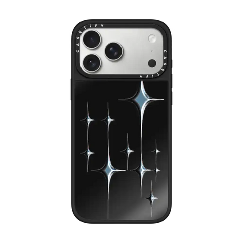 Chrome Sparkles - Graphite