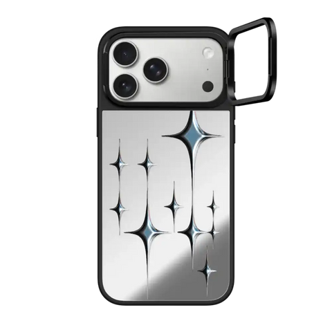 Chrome Sparkles - Graphite