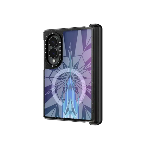 Elsa's Ice Castle Case