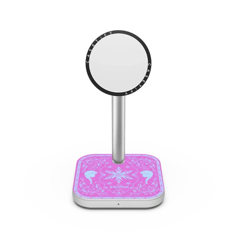Anna Snowflake PowerThru 2-in-1 Charging Stand