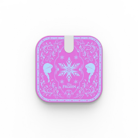 Anna Snowflake PowerThru 2-in-1 Charging Stand