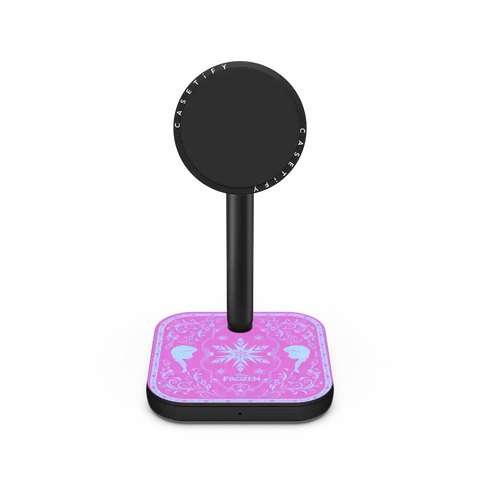 Anna Snowflake PowerThru 2-in-1 Charging Stand