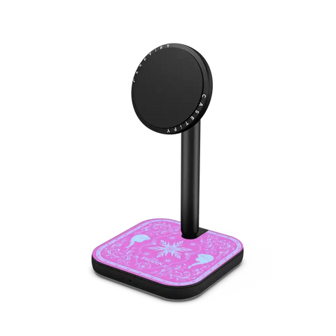 Anna Snowflake PowerThru 2-in-1 Charging Stand