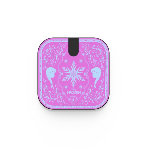 Anna Snowflake PowerThru 2-in-1 Charging Stand