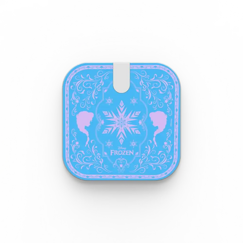 Elsa Snowflake PowerThru 2-in-1 Charging Stand