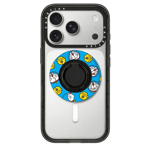 Doraemon Icon Snappy Ring Holder