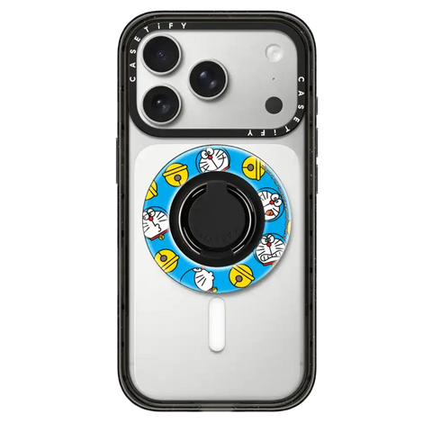 Doraemon Icon Snappy Ring Holder