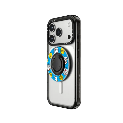 Doraemon Icon Snappy Ring Holder