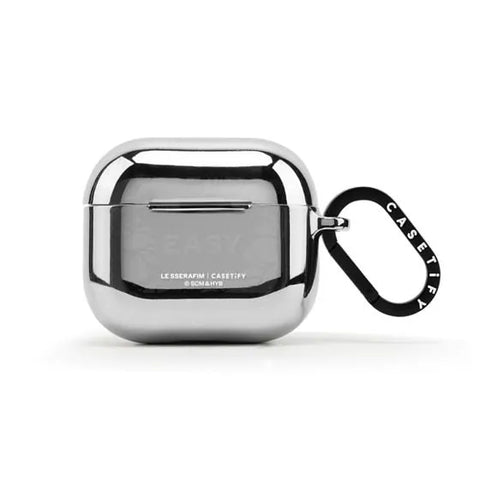 LE SSERAFIM EASY Pattern Earbuds Case