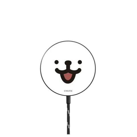 Maltese Bigface Magnetic Wireless Charger