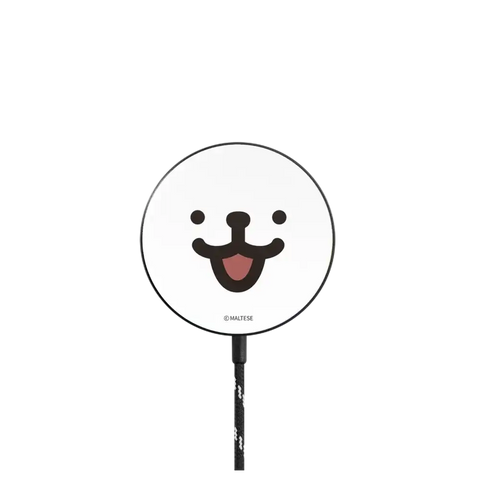 Maltese Bigface Magnetic Wireless Charger