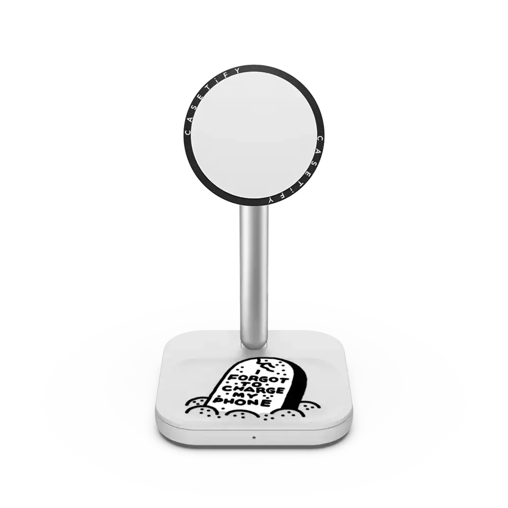 PowerThru™ 2-in-1 Charging Stand