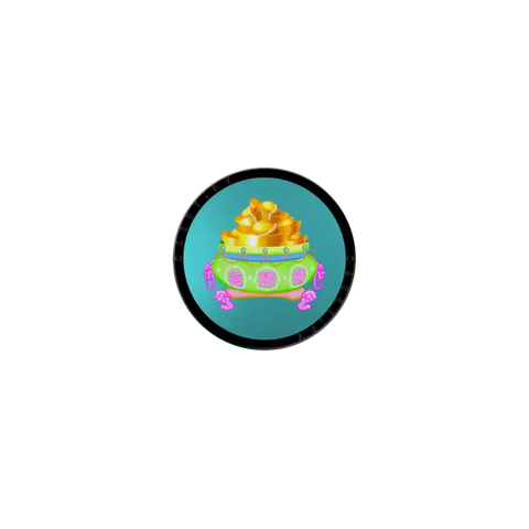 Treasure Bowl