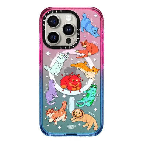 Cativerse Solar System