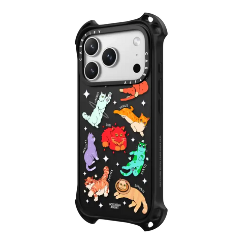 Cativerse Solar System