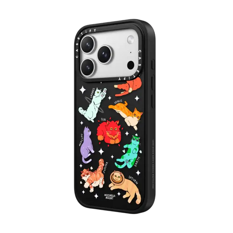 Cativerse Solar System