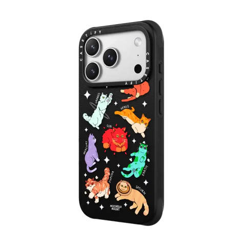 Cativerse Solar System