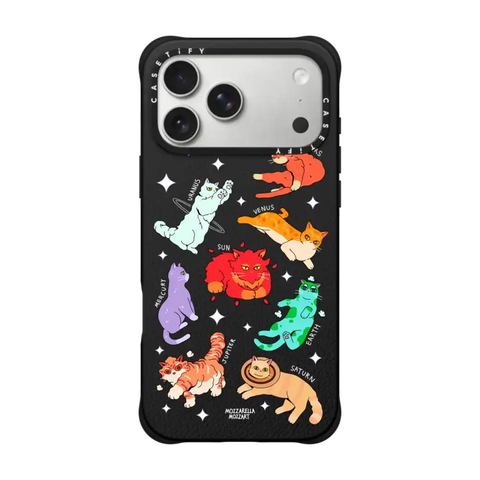 Cativerse Solar System
