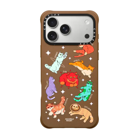 Cativerse Solar System