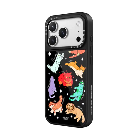 Cativerse Solar System