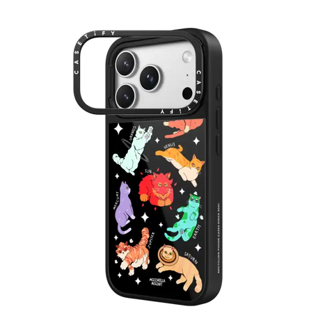 Cativerse Solar System