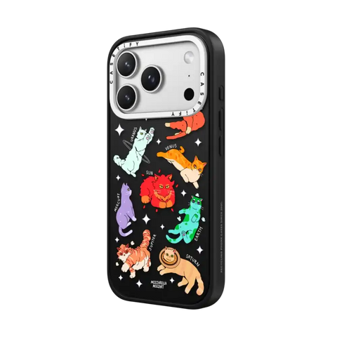 Cativerse Solar System