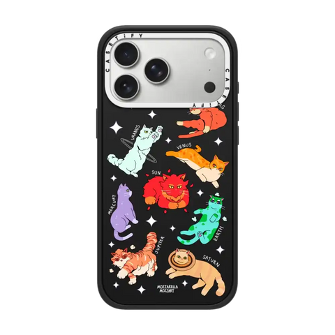 Cativerse Solar System