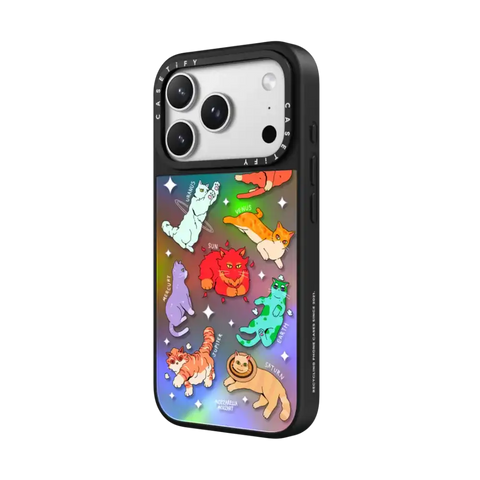 Cativerse Solar System