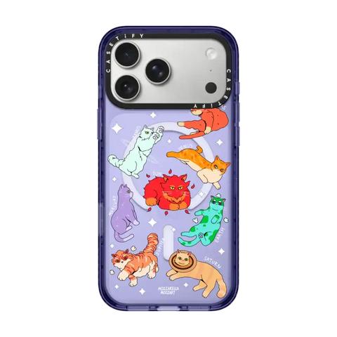 Cativerse Solar System